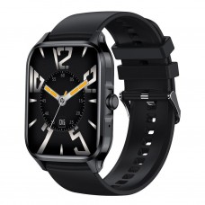 Умные часы Smart Watch XO J2 с функцией звонка черные