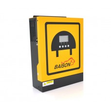 Гибридный инвертор BAISON MS-1600-12 1600W 12V ток заряда 0-60A