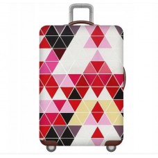 Защитный чехол для чемодана MiUi Abstraction size S for suitcase 18-20"