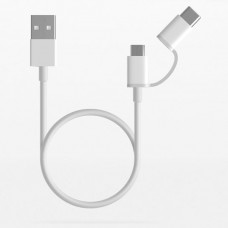 Кабель ZMi AL501 USB - Type-C / Micro USB