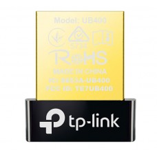 Сетевой адаптер TP-LINK UB400 Bluetooth 4.0 Nano