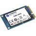 Накопитель SSD 512GB Kingston KC600 mSATA SATAIII 3D TLC (SKC600MS/512G)