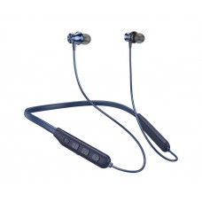 Беспроводные наушники Hoco ES64 с микрофоном Bluetooth 5.3 гарнитура спортивная синяя