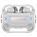 Наушники Hoco EW55 Trendy true wireless BT gaming headset silver BT5.3 серебристые