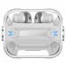 Наушники Hoco EW55 Trendy true wireless BT gaming headset silver BT5.3 серебристые