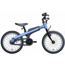 Велосипед Ninebot Kids Bike 16'' для мальчиков Голубой