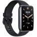 Смарт часы Xiaomi Mi Smart band 7 pro BHR5970GL глобальная версия черные