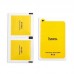 Набор для поклейки стекла Hoco Ordinary glass film accessories 100 штук
