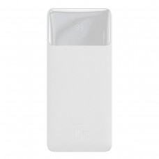 УМБ BASEUS Bipow Digital Display Power bank 10000mAh 15W (PPDML-I02) белая