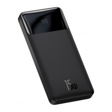 УМБ BASEUS Bipow Digital Display Power bank 20000mAh 15W (PPDML-J01) черная