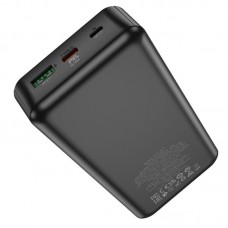 Портативная батарея HOCO Cool figure power bank J102A 20000mAh 20W акб внешний черный