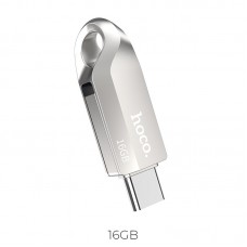 Флешка HOCO USB3.0 Type-C OTG Flash Disk Smart drive UD8 16GB