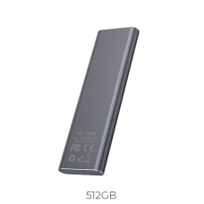 Внешний накопитель SSD Type-C HOCO Extreme speed portable UD7 512GB