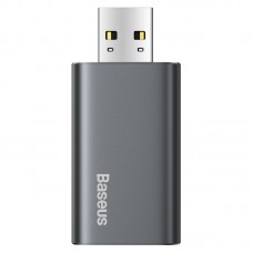Флешка сквозная Baseus Enjoy Music U-disk 16GB USB Charging Port