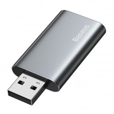 Флешка Baseus Enjoy Music U-disk 32GB с портом зарядки USB Charging Port