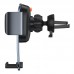Держатель BASEUS Easy Control Clamp Car Mount Holder SUYK000101 Air Outlet Version