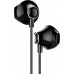 Наушники с микрофоном BASEUS Encok H06 lateral in-ear Wired Earphone (NGH06-C01) черные