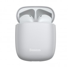Наушники Bluetooth BASEUS Encok W04 Pro NGW04P-02 белые