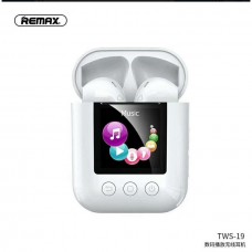 Наушники Bluetooth REMAX Digital Player TWS-19 |BT5.0, IPX4|
