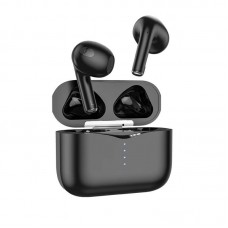 Наушники HOCO Soundman true wireless BT headset EW09 беспроводные черные