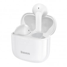 Наушники Bluetooth BASEUS Bowie E3 белые