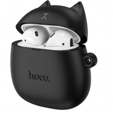Наушники HOCO CAT True wireless stereo headset EW45 BT5.3 черные