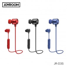 Наушники JOYROOM Bluetooth Dual battery JR-D3S