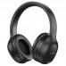 Наушники беспроводные BOROFONE BO19 Musique BT headphones 20 часов работы черные