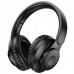 Наушники полноразмерные беспроводные HOCO W45 Enjoy BT headset черные до 46 часов