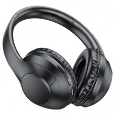 Наушники полноразмерные Borofone BO23 Glamour BT headset черные