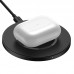 Зарядное устройство беспроводное BASEUS Simple Magnetic Wireless Charger 15W (набор для iPhone 12) WXJK-E01