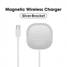 Зарядка Qi 2in1 MagSafe wireless charger with holder JYD-WC92 |15W Max|