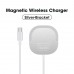 Зарядка Qi 2in1 MagSafe wireless charger with holder JYD-WC92 |15W Max|