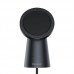 Зарядка Qi BASEUS Simple Magnetic Stand Wireless Charger 15W Max (CCJJ000001) черная