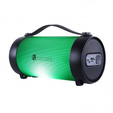 Беспроводная акустика Beecaro with RGB Light RX22E 6W с подсветкой и радио FM