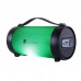 Беспроводная акустика Beecaro with RGB Light RX22E 6W с подсветкой и радио FM