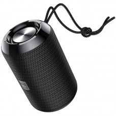 Акустика HOCO Trendy sound sports wireless speaker IPX5 HC1 черная