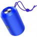Акустика HOCO Trendy sound sports wireless speaker IPX5 HC1 беспроводная синяя