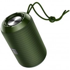 Колонка HOCO HC1 Trendy sound sports wireless speaker IPX5 зеленая
