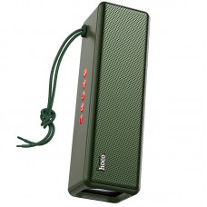 Колонка беспроводная HOCO Bounce sports wireless speaker HC3 зеленая