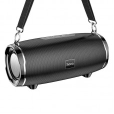 Колонка беспроводная HOCO HC5 Cool Enjoy sports BT speaker 30W черная