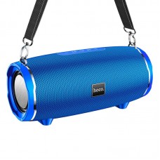 Акустика HOCO Cool Enjoy sports BT speaker HC5 2x15W синяя