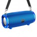 Акустика HOCO Cool Enjoy sports BT speaker HC5 2x15W синяя