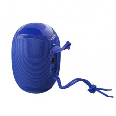 Акустика беспроводная BOROFONE BR6 Miraculous sports wireless speaker IPX5 синяя