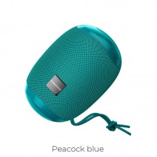 Акустика колонка портативная BOROFONE BR6 Miraculous sports wireless speaker зеленая