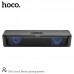 Акустика HOCO Sound Blaster glaring speaker RGB DS31 6 ватт