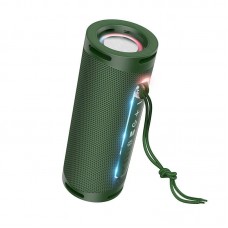 Акустика HOCO Dazzling pulse sports BT speaker HC9 зеленая