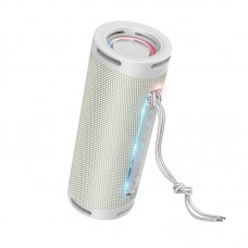 Акустика HOCO Dazzling pulse sports BT speaker HC9 светло серая