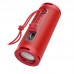 Колонка беспроводная HOCO Dazzling pulse sports BT speaker HC9 5W красная