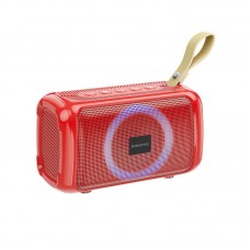 Колонка беспроводная BOROFONE Cool Sports BT speaker BR17 красная